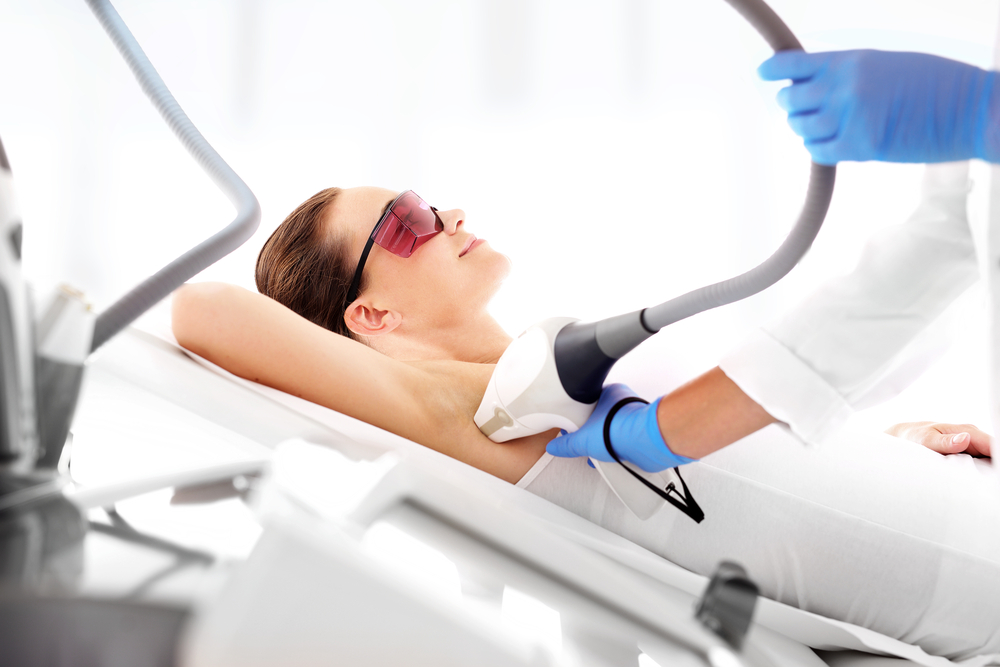 Permanent Laser Hair Removal in DeBary