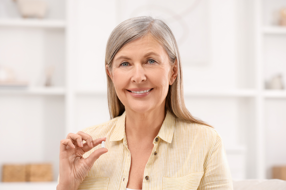 Manage Menopause Symptoms in Winter Park, FL: Local Hormone Therapy Options