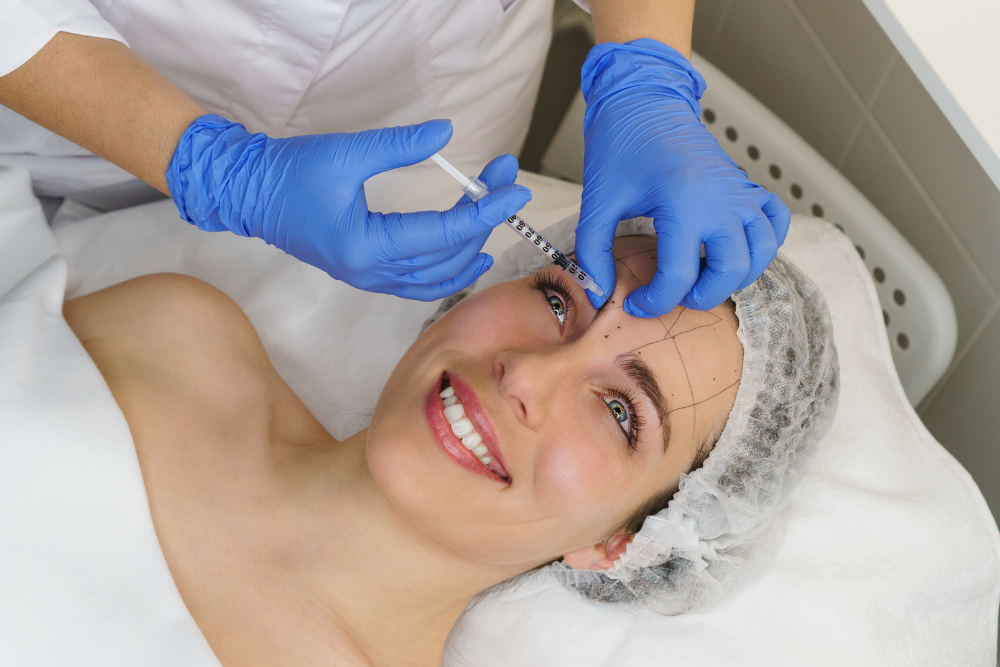 Botox Appointment in Sanford for Natural Results