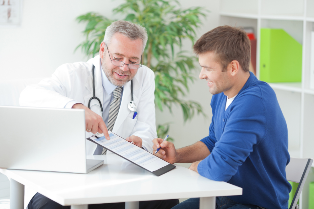 Comprehensive Guide to Testosterone Replacement Therapy in Longwood